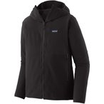 Patagonia R1 TechFace   Herren  Softshelljacke schwarz Größe S Trekking  Wasse
