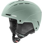 UVEX Herren Helm uvex stance, Größe 54-58 in Grau