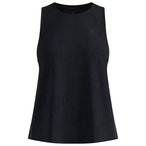 Odlo Zeroweight Engineered Chill-Tec Top Damen  Tanktops schwarz Größe XS Trai