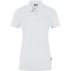JAKO Damen Polo Polo Doubletex, Größe 40 in Pink