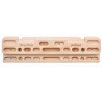 Café Kraft - Hangboard Goldfinger - Trainingsboard beech