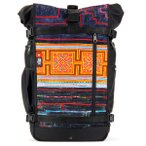 ETHNOTEK - Raja Pack 46 Classic - Reiserucksack bunt