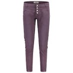 Maloja - Women's BeppinaM. - Jeans Gr 27 - Length: 32'' lila