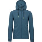 Karpos Easylife   Herren  Fleecejacke blau Größe L Lifestyle  Hautfreundlich