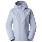 The North Face - Women's Quest Jacket - Regenjacke Gr XL grau