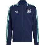 adidas DFB Anthem Auswärts Herren Trainingsjacke ( Dunkelblau XXL Größe,)