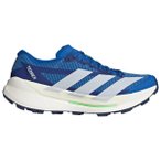 adidas Terrex - Agravic TT - Trailrunningschuhe 49 1/3 blau/grün