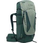 Vaude Asymmetric 42+8 Trekkingrucksack Unisex ( Grün one size Größe,)