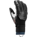 Leki Hevon Pro 3D   Skihandschuhe schwarz Größe 9.5 Freeride | Skifahren | Spl