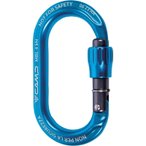 C.A.M.P. Ekto Lock - Materialkarabiner light blue einzeln