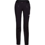 MAMMUT Damen Hose Aenergy SO Hybrid Pants Women, Größe 36 in Schwarz