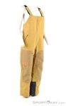 Helly Hansen Emiko Shell Bib Damen Skihose-Braun-XS