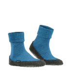 Falke Cosyshoe Hüttenschuhe Unisex ( Hellblau 37-38 Größe,)
