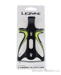 Lezyne Carbon Team cage Flaschenhalter-Grün-One Size