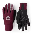 Hestra - Ergo Grip Race Cut - 5 Finger - Handschuhe Gr 8 bunt
