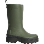 Tretorn Halla Mid Winter Gummistiefel Damen  Winterschuhe & Winterstiefel oliv G