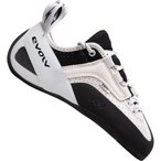 Evolv Defy Lace LV Kletterschuhe  Kletterschuhe weiss Größe 41 Sportklettern |