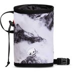Mammut Gym Print Chalk Bag  Chalkbags weiss Größe One Size Sportklettern