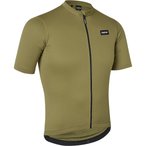 GripGrab EXPLR Merinotech Trikot Herren  Radtrikots oliv Größe L Gravel  Hautf