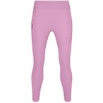 ON Damen Tights Performance Tights 7/8, Größe XL in Silber