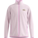 Odlo Kinder Classic Fleece Jacke (Größe 140, rosa)