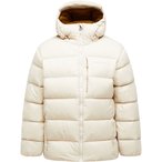 Peak Performance Frost Down Puffer  Herren  Isolationsjacke beige Größe S Life