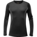 DEVOLD Herren BREEZE SHIRT, Größe S in Schwarz