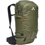 Vaude Monviso 26   Skirucksäcke oliv Größe 26L Trekking
