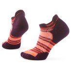Smartwool - Women's Run Targeted Cushion Stripe Low Ankle - Laufsocken 34-37 bun