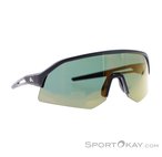Alpina Sonic HR Q Sonnenbrille-Gold-One Size