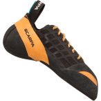 Scarpa Instinct Lace Kletterschuhe (Größe 38, schwarz)