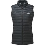 Mountain Equipment Frostline Damen Daunenweste ( Schwarz 40/42)