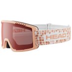 Head - Contex Yuki S1 - Skibrille Gr S rosa