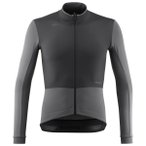 Mavic - Cosmic Thermo Hybrid Jacket - Fahrradjacke Gr M grau