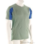 ION Traze AMP AFT S/S Herren Bikeshirt-Hell-Grün-S