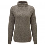 Sherpa - Women's Yuden Pullover Sweater - Merinopullover Gr S braun/grau