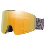 Oakley - Fall Line Prizm S3 - Skibrille Gr L beige