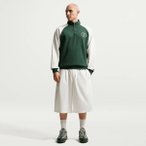 NIKE Herren Sweatshirts lg.Arm He/Uni M NK CLUB BB HZ NCC, Größe S in Grün