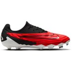 NIKE Herren Fussball-Rasenschuhe PHANTOM GX PRO FG, Größe 40 in Schwarz