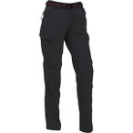 MAUL Damen Hamilton II 2 in 1-zipp Hose e, Größe 23 in Braun