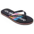Quiksilver - Molokai Stripe 26 - Sandalen 41 grau