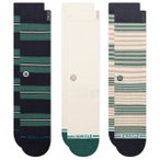 Stance - Caesar Stripe 3 Pack - Multifunktionssocken 38-42 bunt