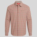 Craghoppers Herren NosiLife Nuoro Check Langarmhemd XL