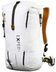 Exped - Bergsteigerrucksack - Whiteout 45 White  - Größe L - Weiß