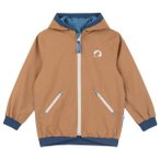 Finkid - Kid's Muutuva - Regenjacke Gr 120/130 beige