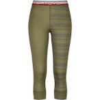 ORTOVOX Damen Unterhose 185 ROCK'N'WOOL SHORT PANTS W, Größe S in Grün