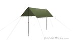 Robens Tarp 3 x 3m ECP Zelt-Grün-One Size