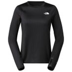 The North Face - Women's Summit Altimetro Light Crew - Funktionsshirt Gr XL schw