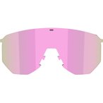 Bliz Hero Ersatzglas  Sportbrillen Zubehör rosa Größe One Size