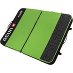Ocun Moonwalk FTS Crashpad  Crashpads & Bouldermatten gruen Größe One Size Bou